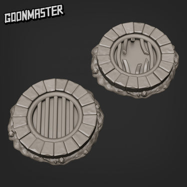 Sewer Grates